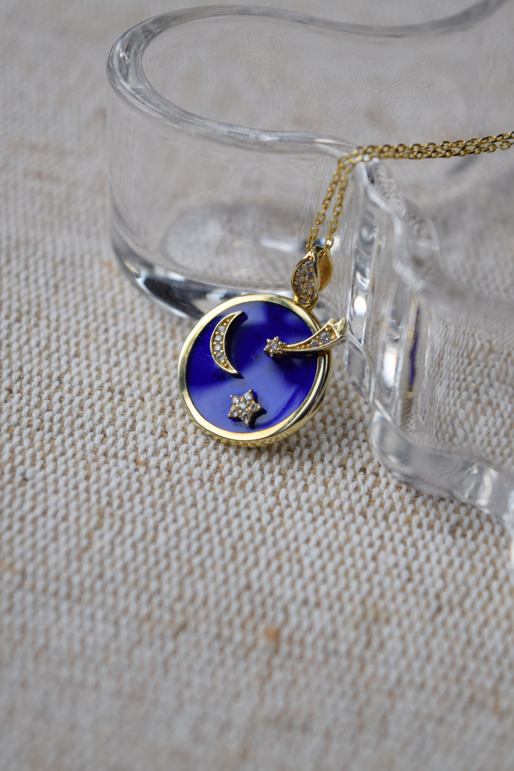 Universe Necklace