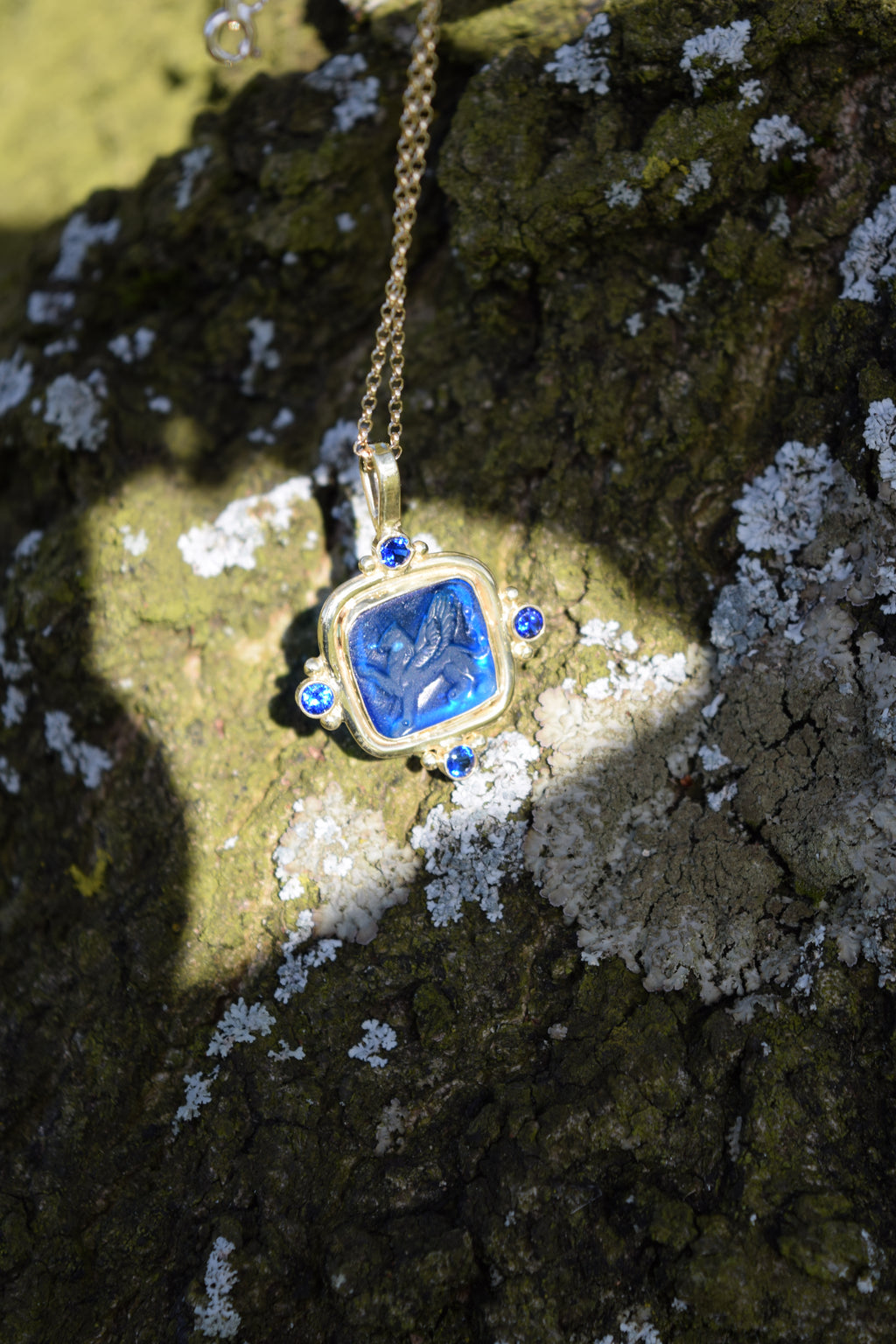 San Marco Pendant