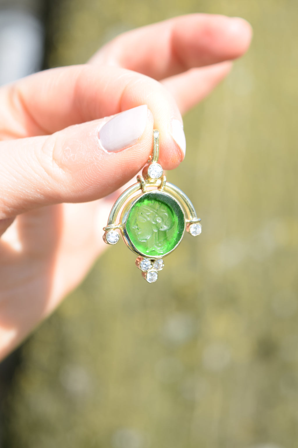 Ceasar Pendant