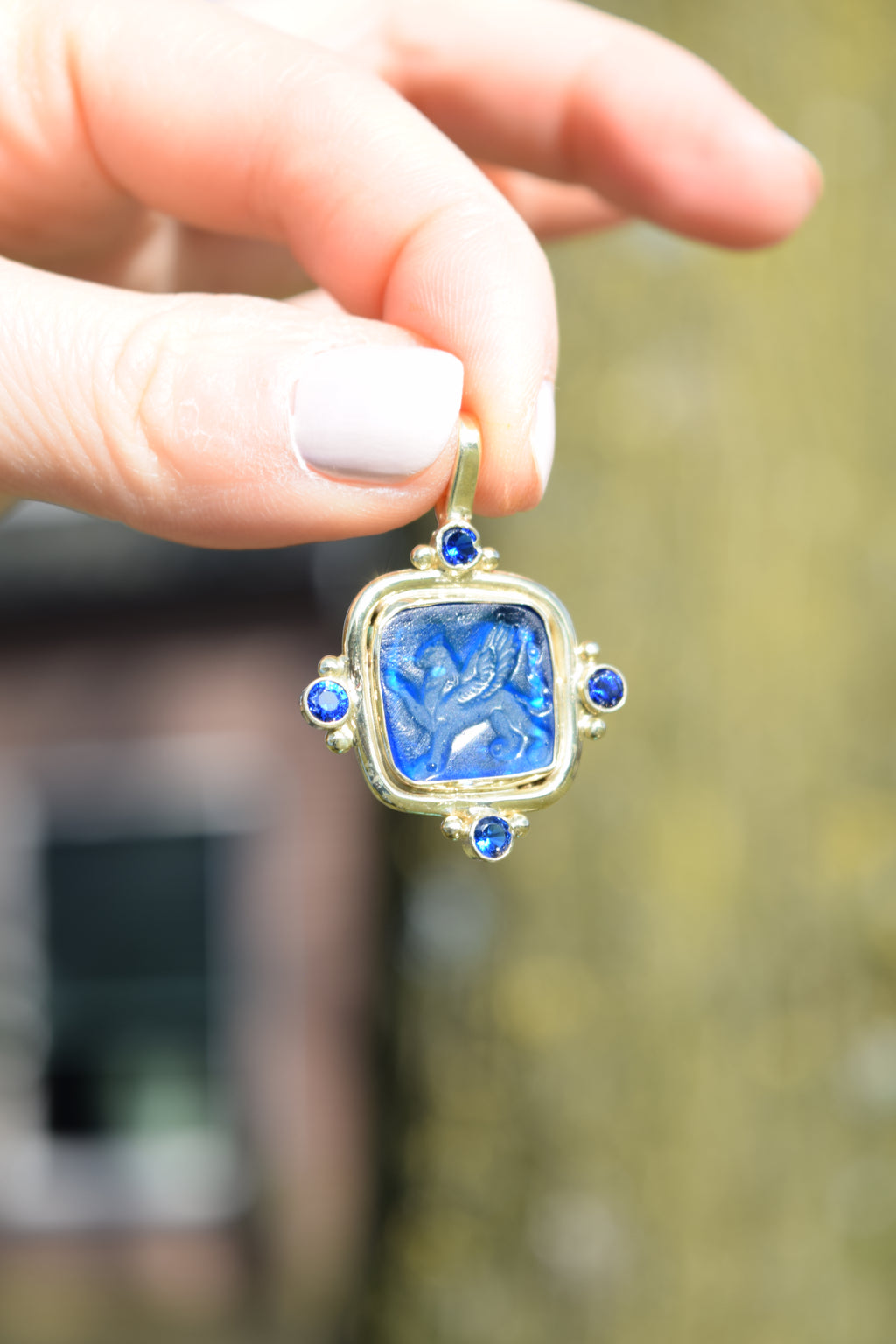 San Marco Pendant