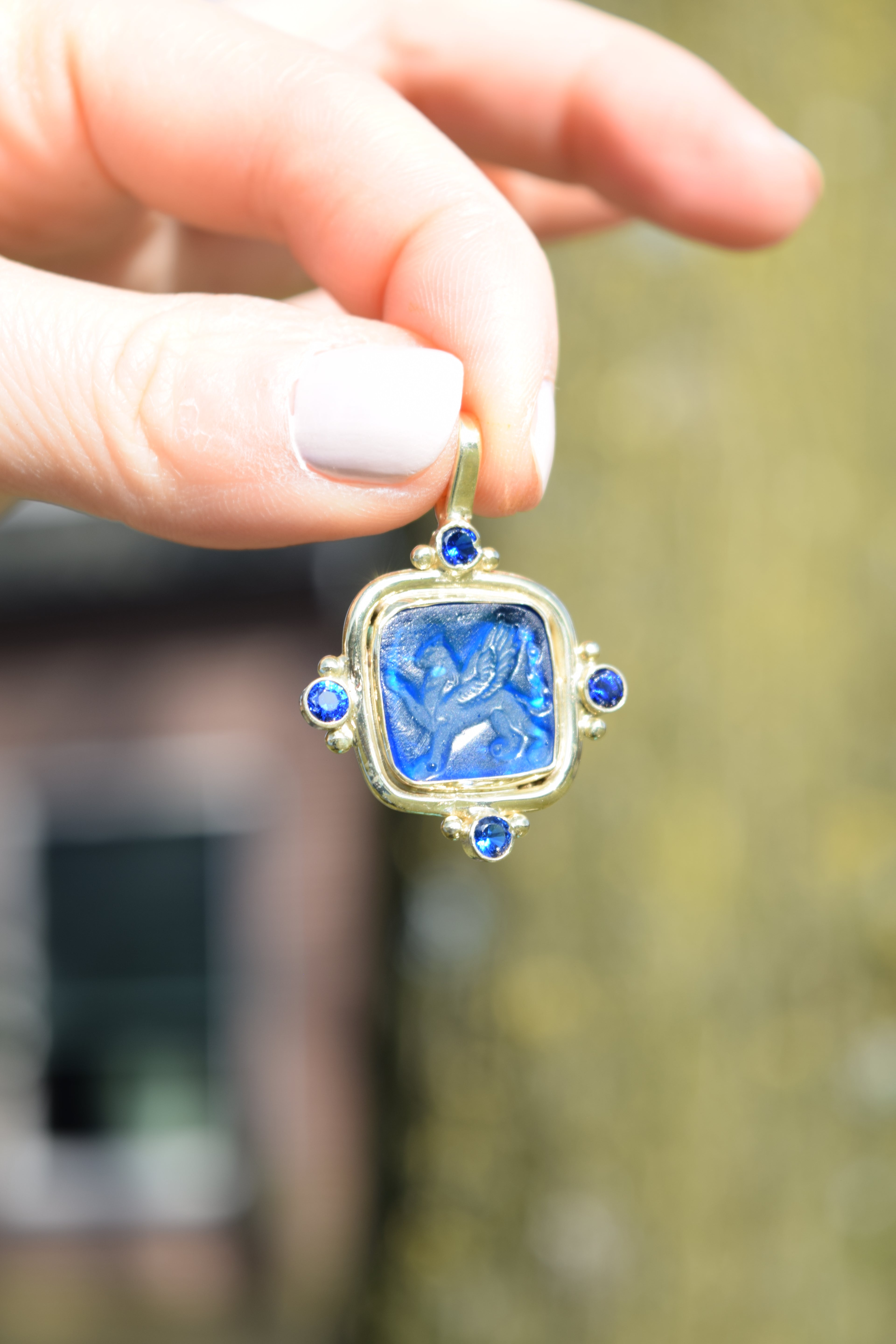 San Marco Pendant