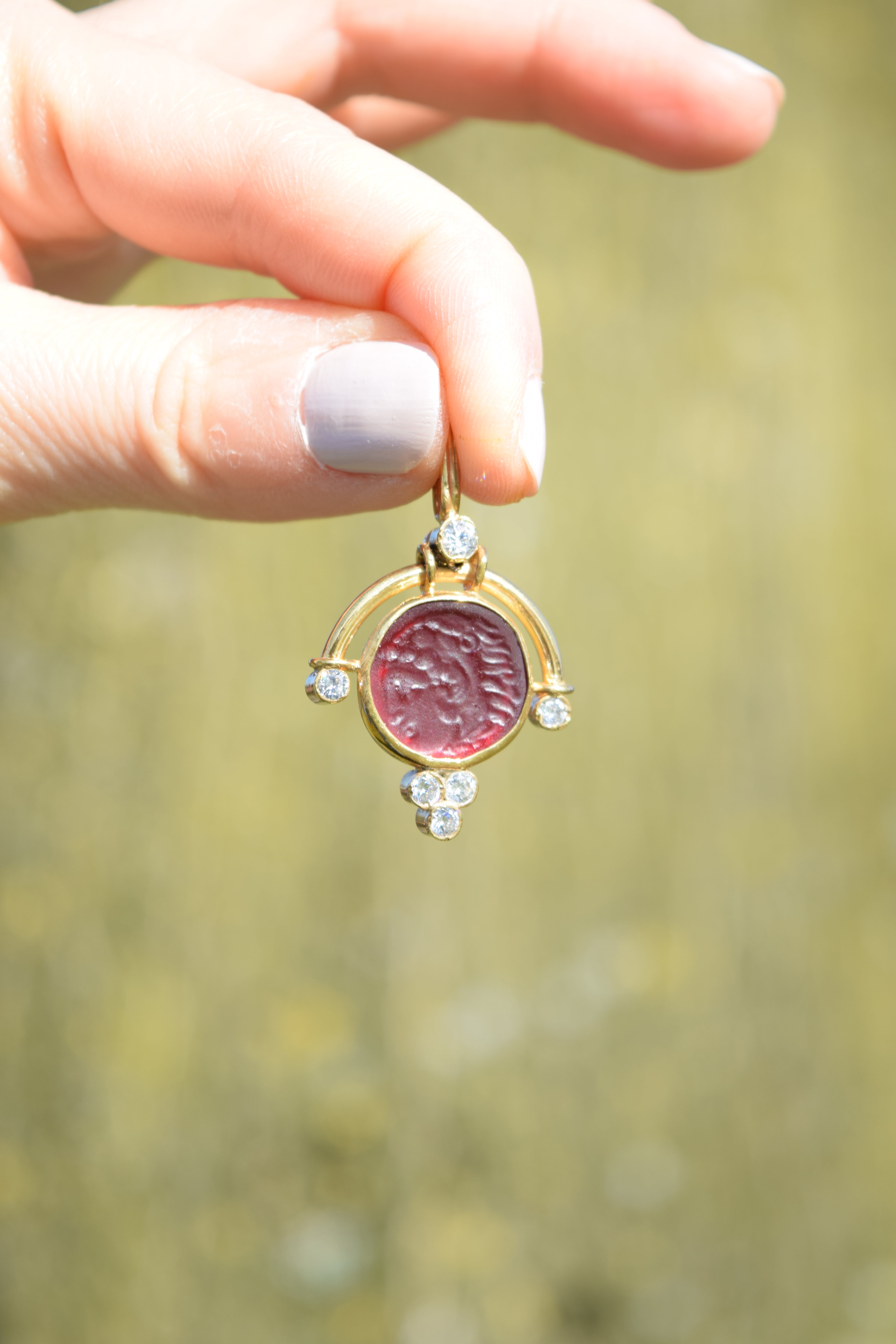 Venus Pendant