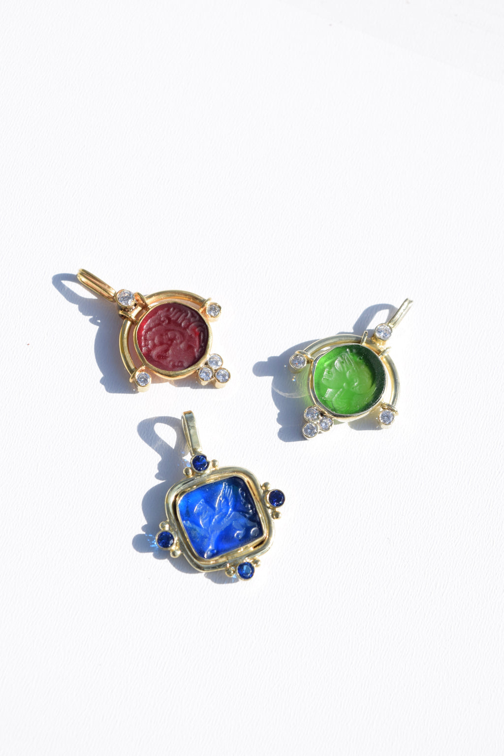 Ceasar Pendant