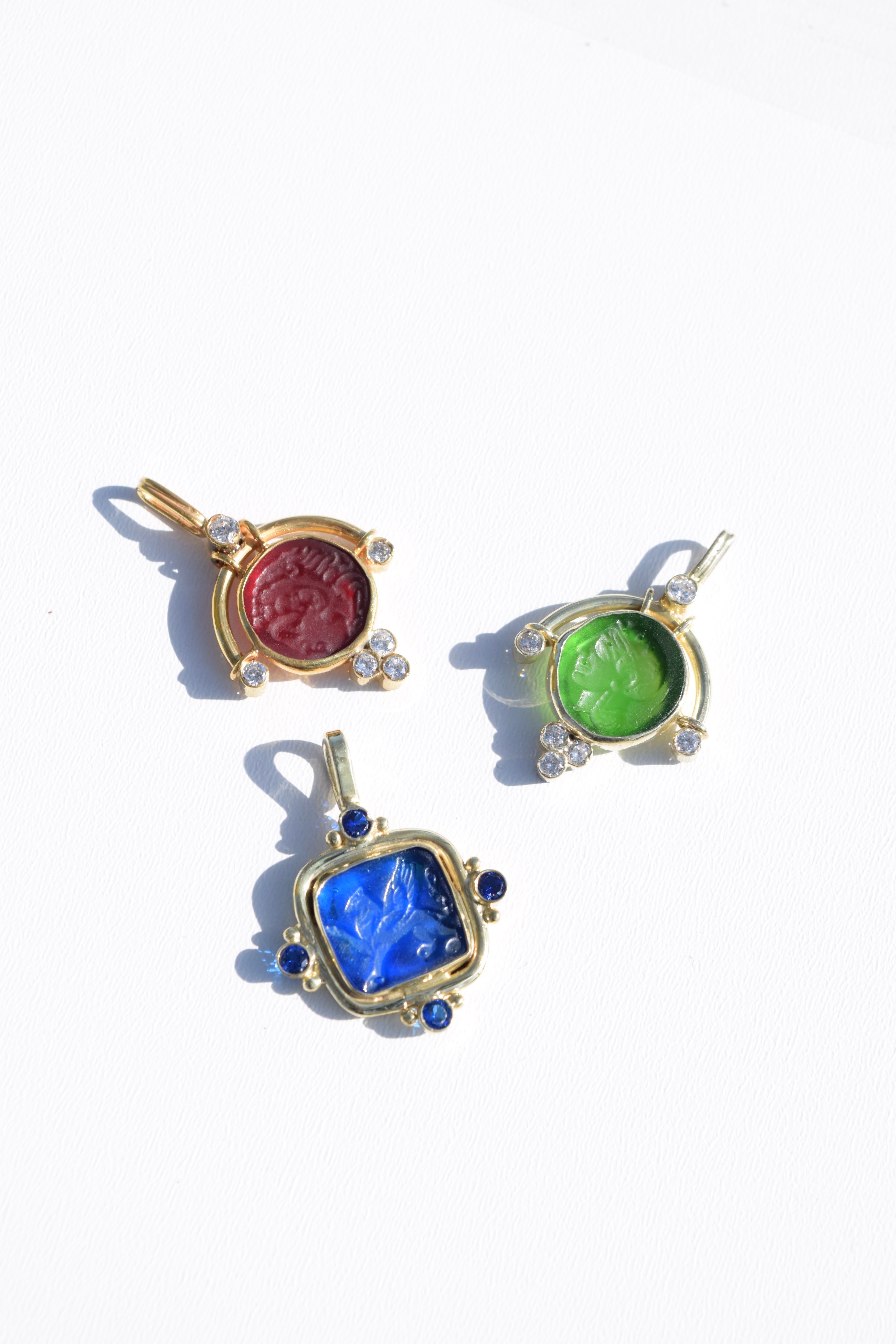 Ceasar Pendant