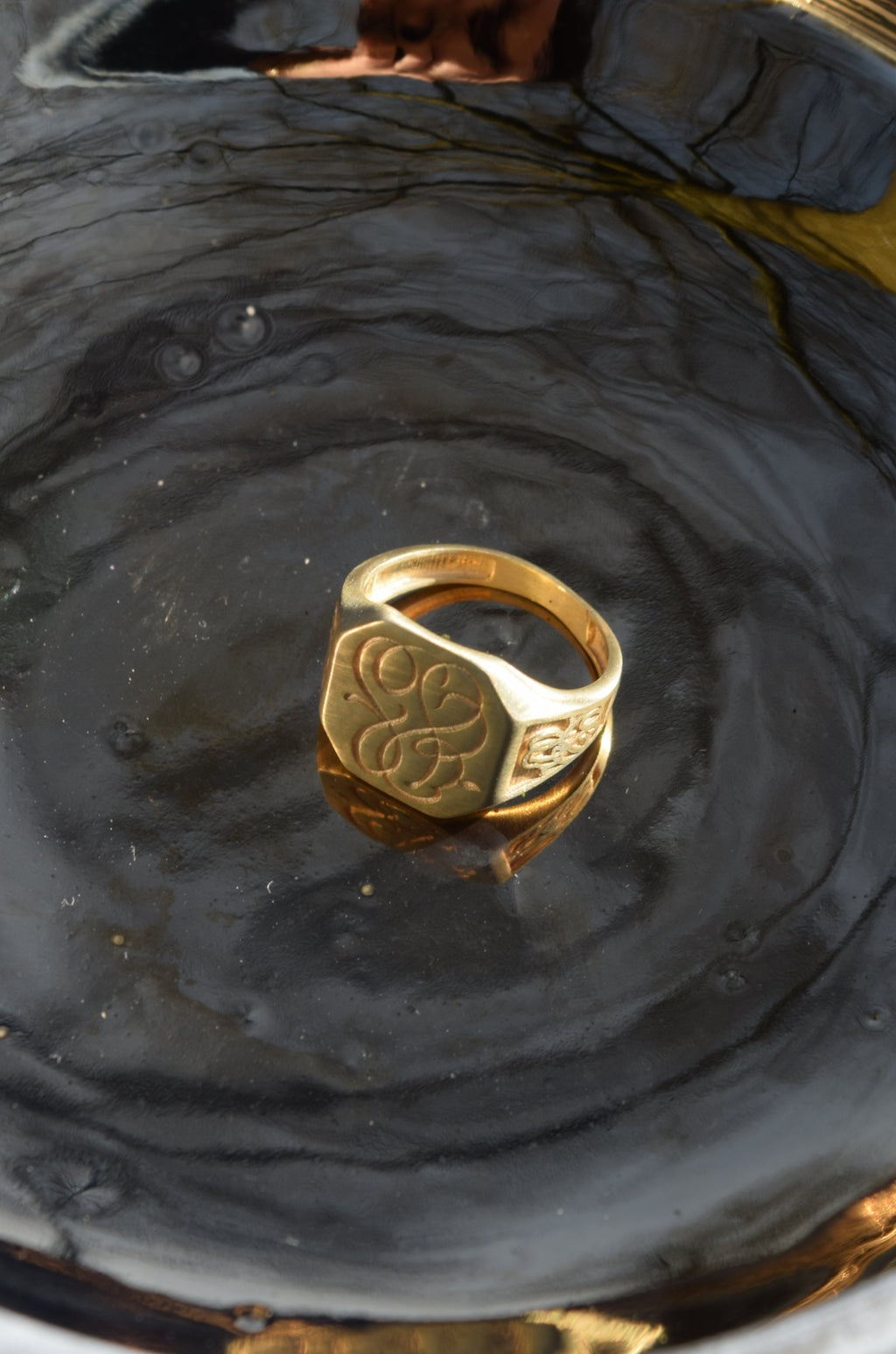 Daddy’s Ring