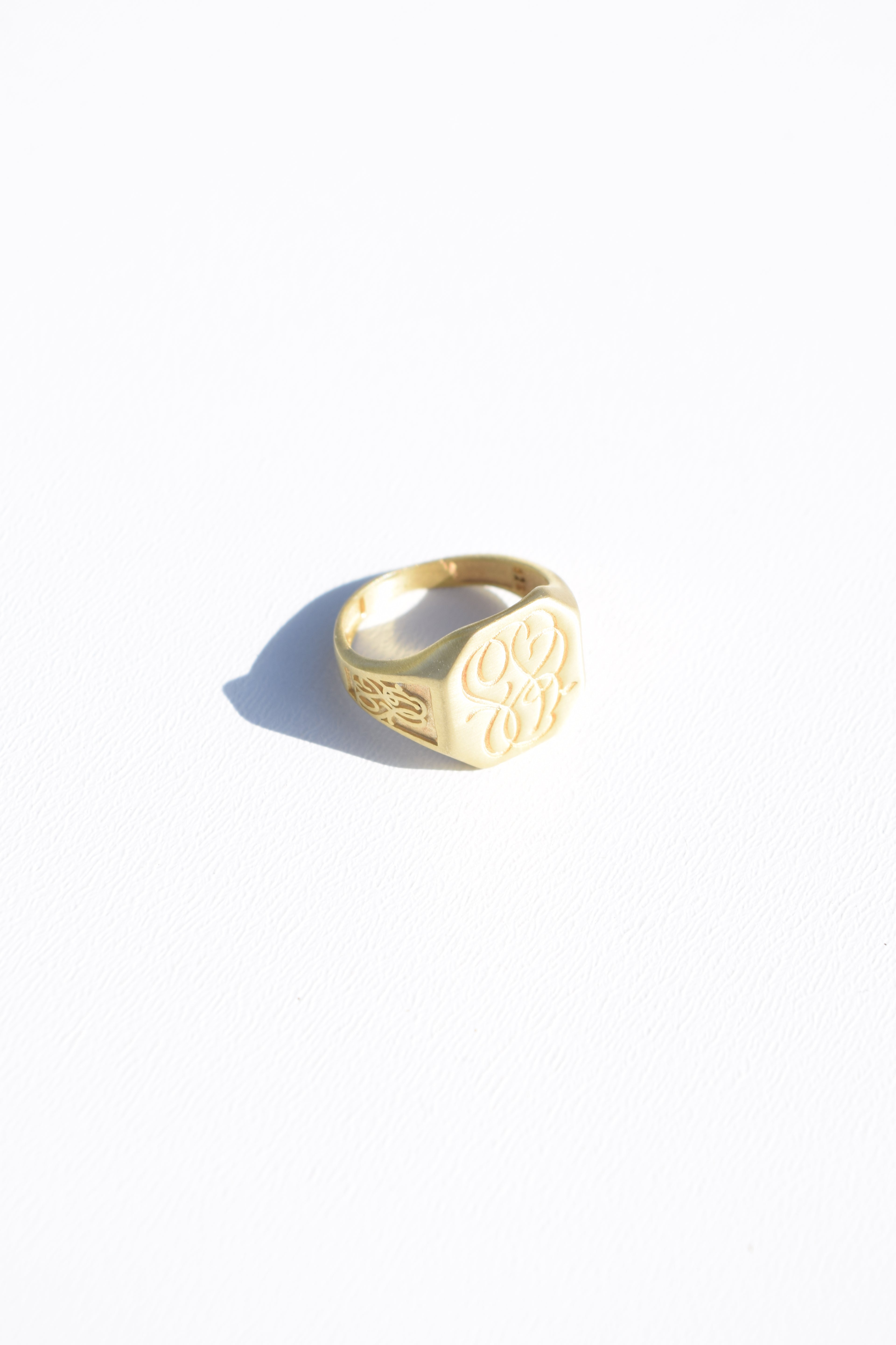 Daddy’s Ring