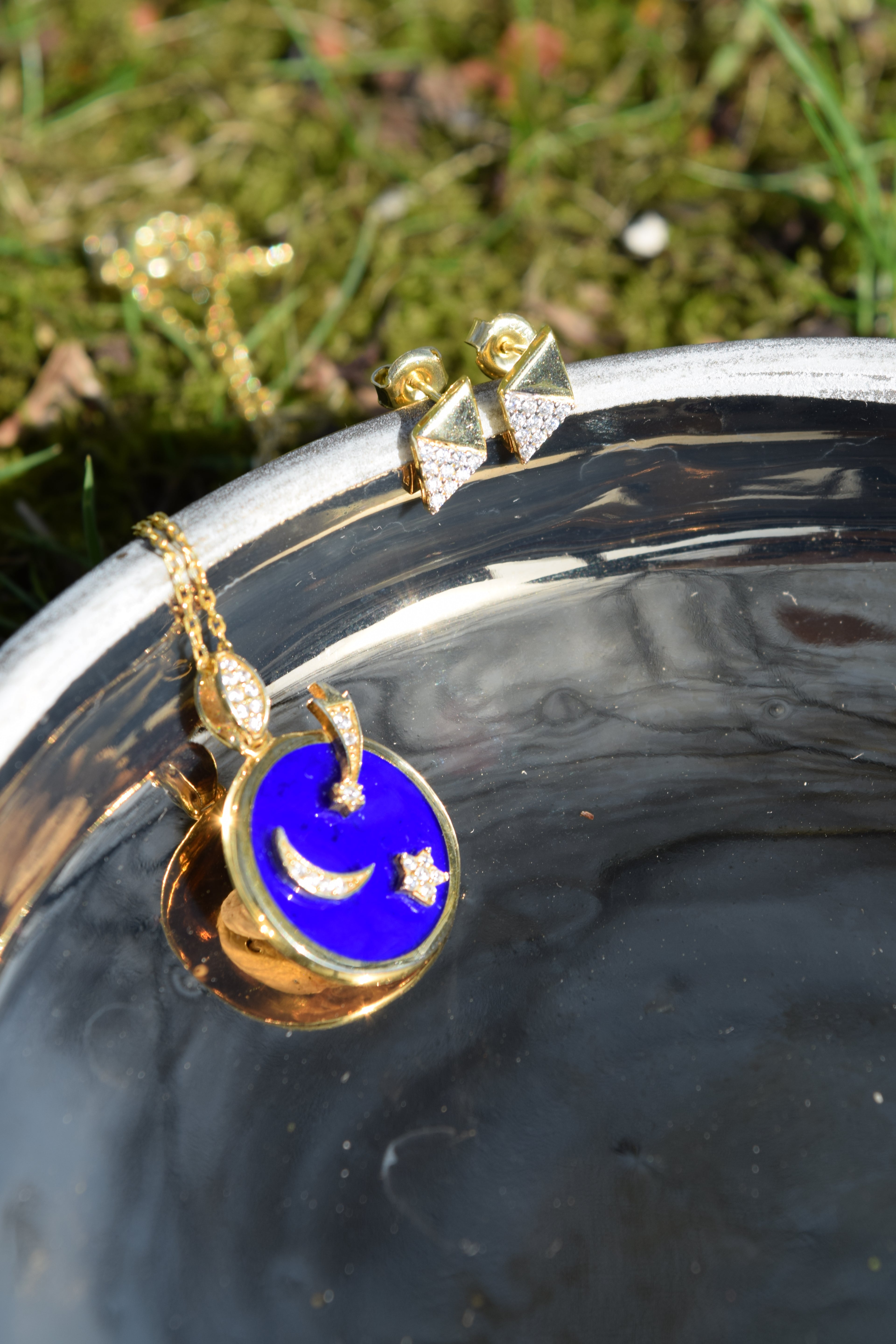 Diana Earing