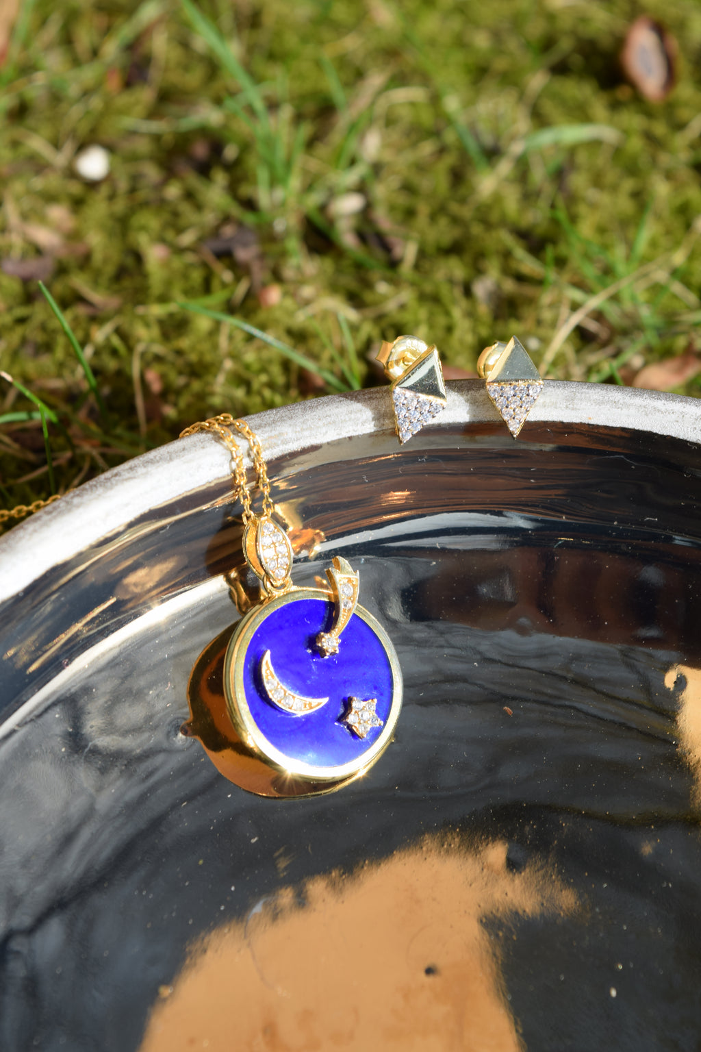 Universe Necklace
