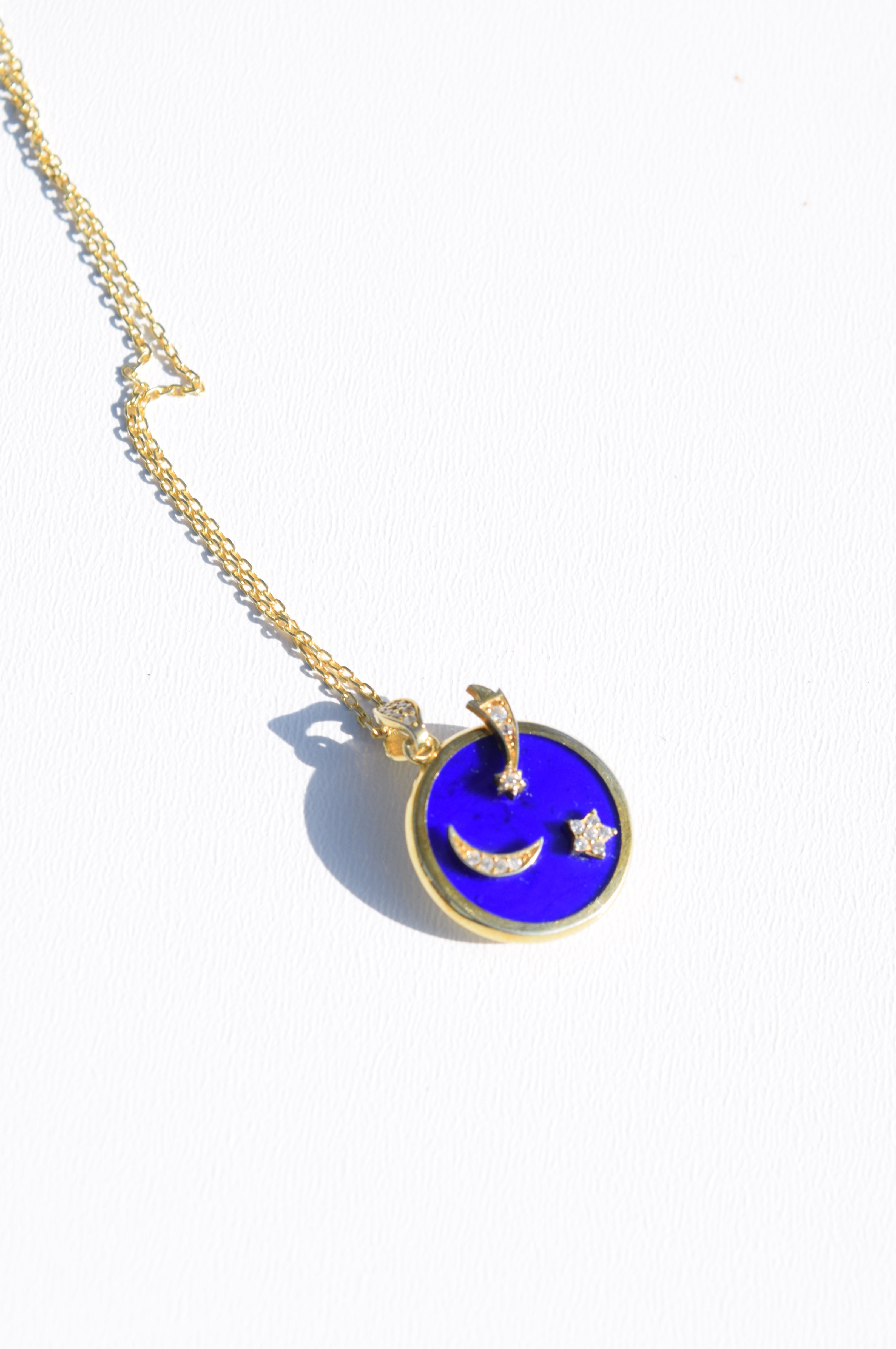 Universe Necklace