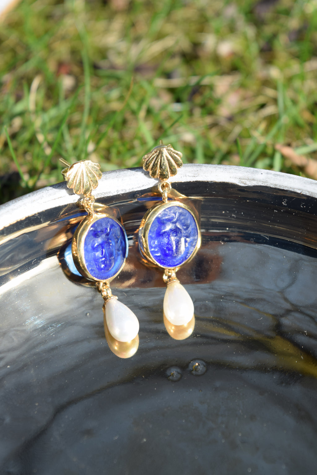 Medusa Earings