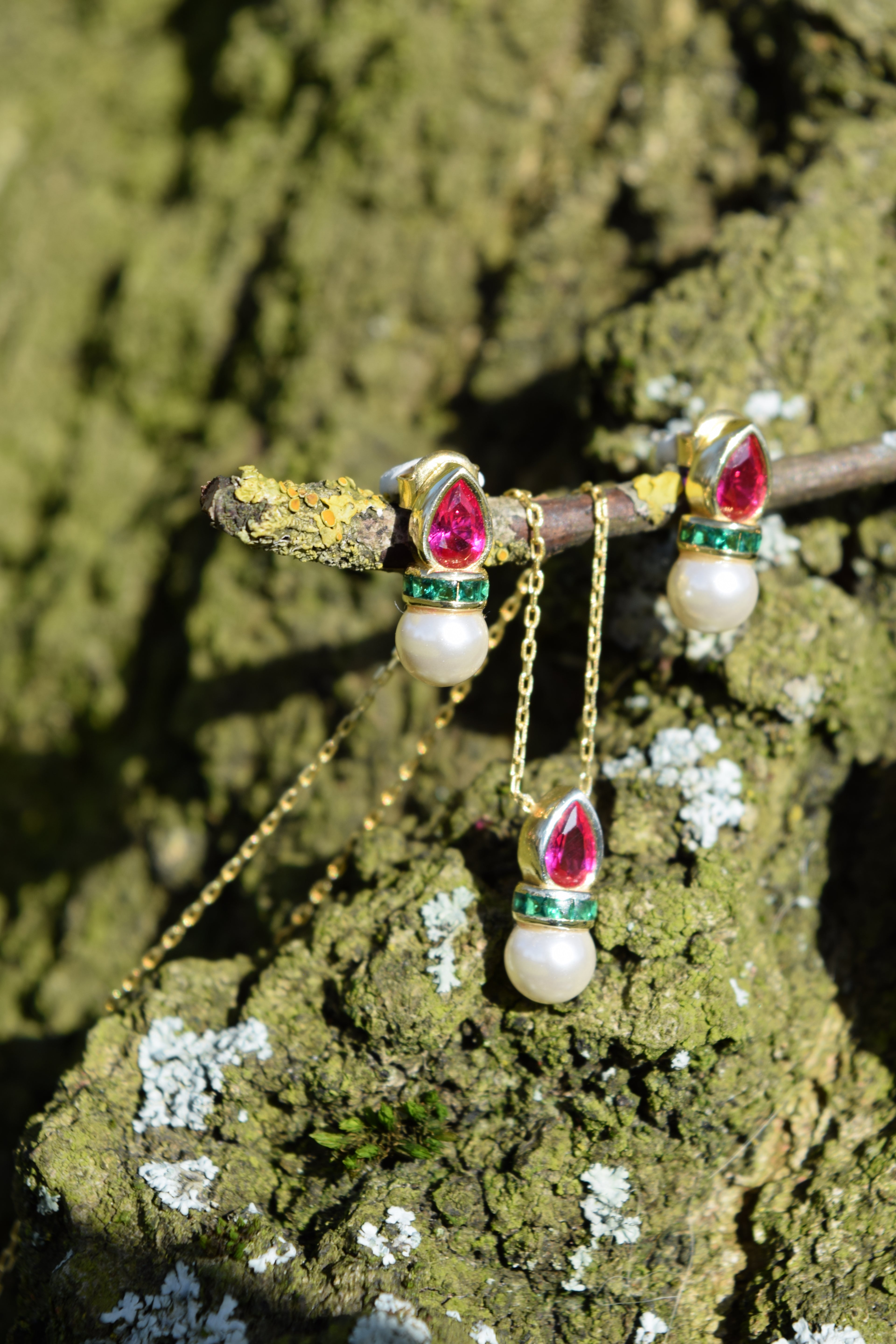 Hera Earings