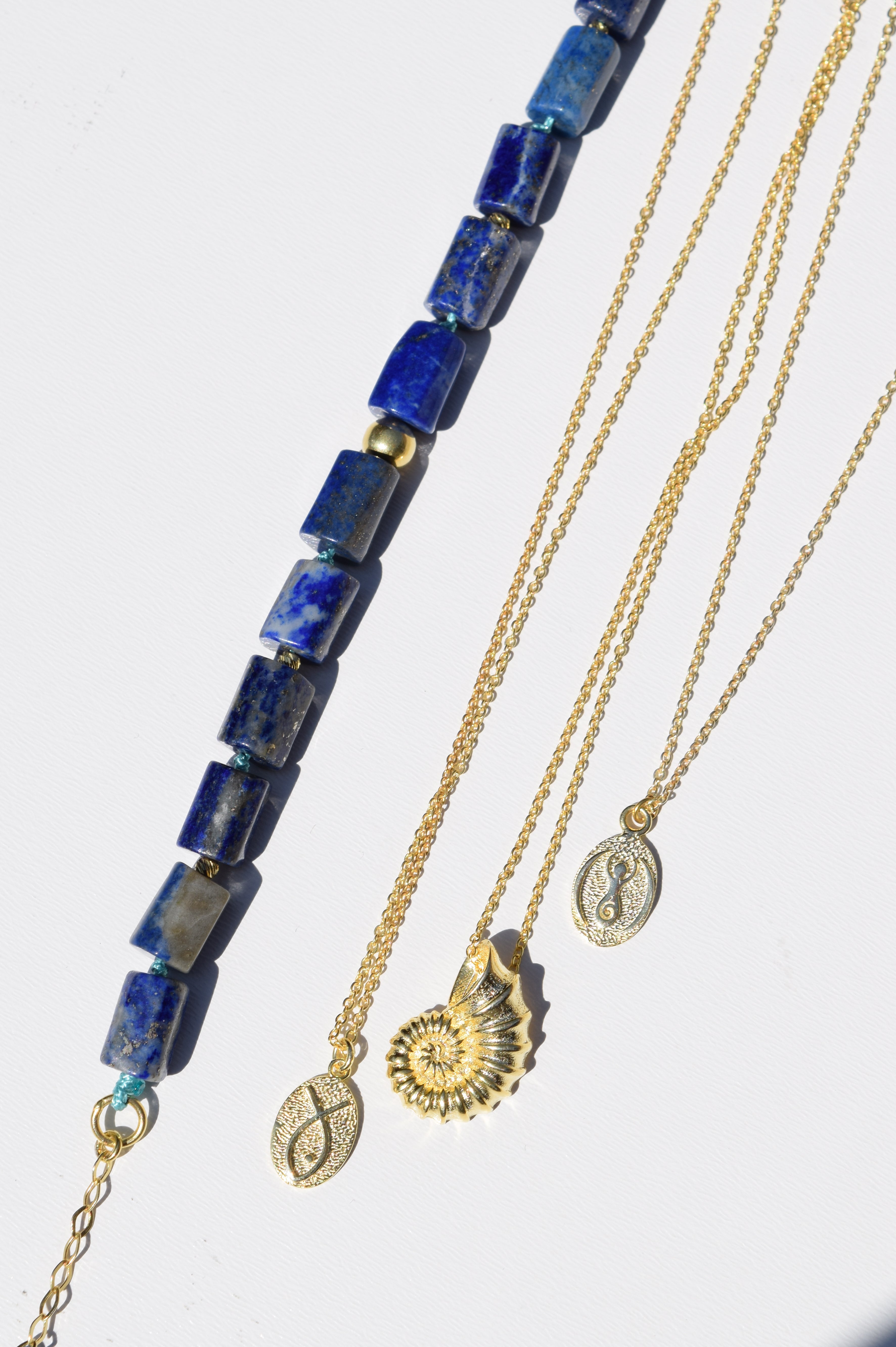 Wisdom Necklace