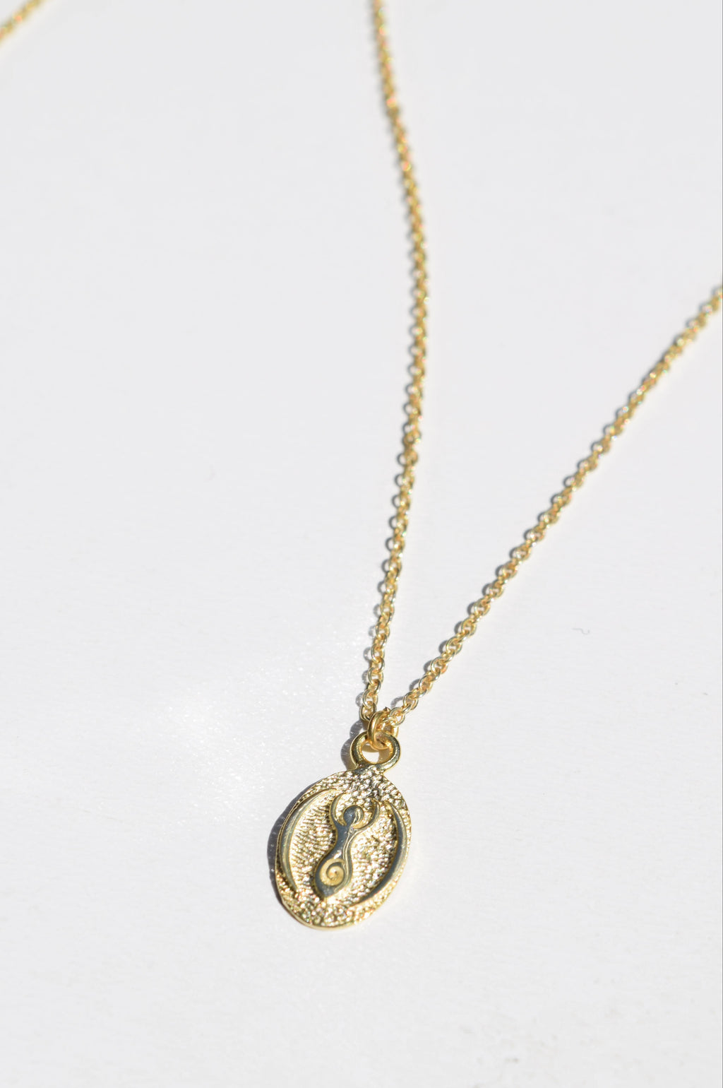 Wisdom Necklace
