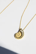 Nautilus Seashell Necklace