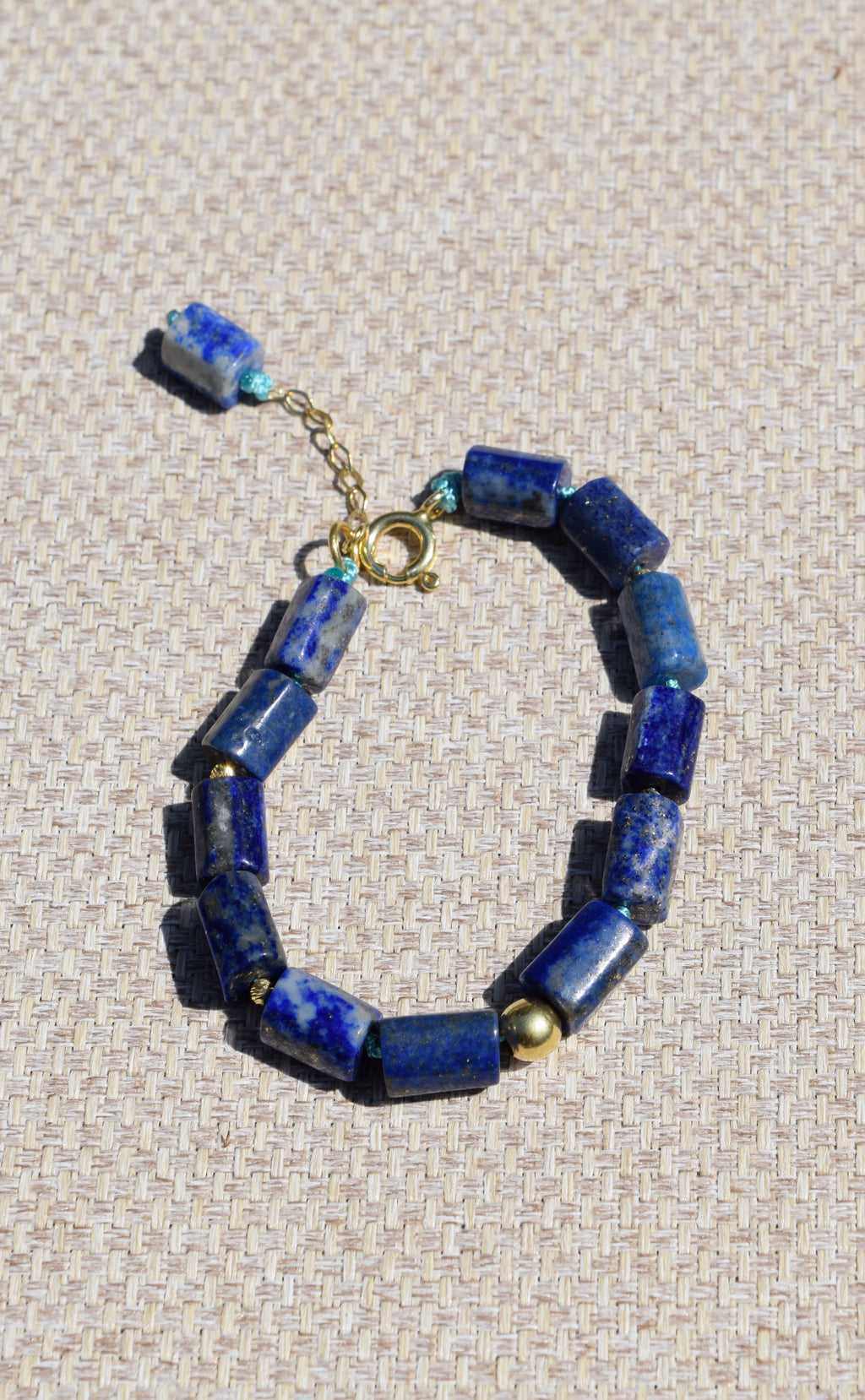 Lapis Lazuli Bracelet