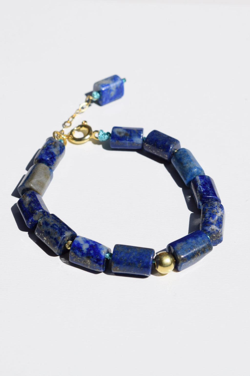 Lapis Lazuli Bracelet