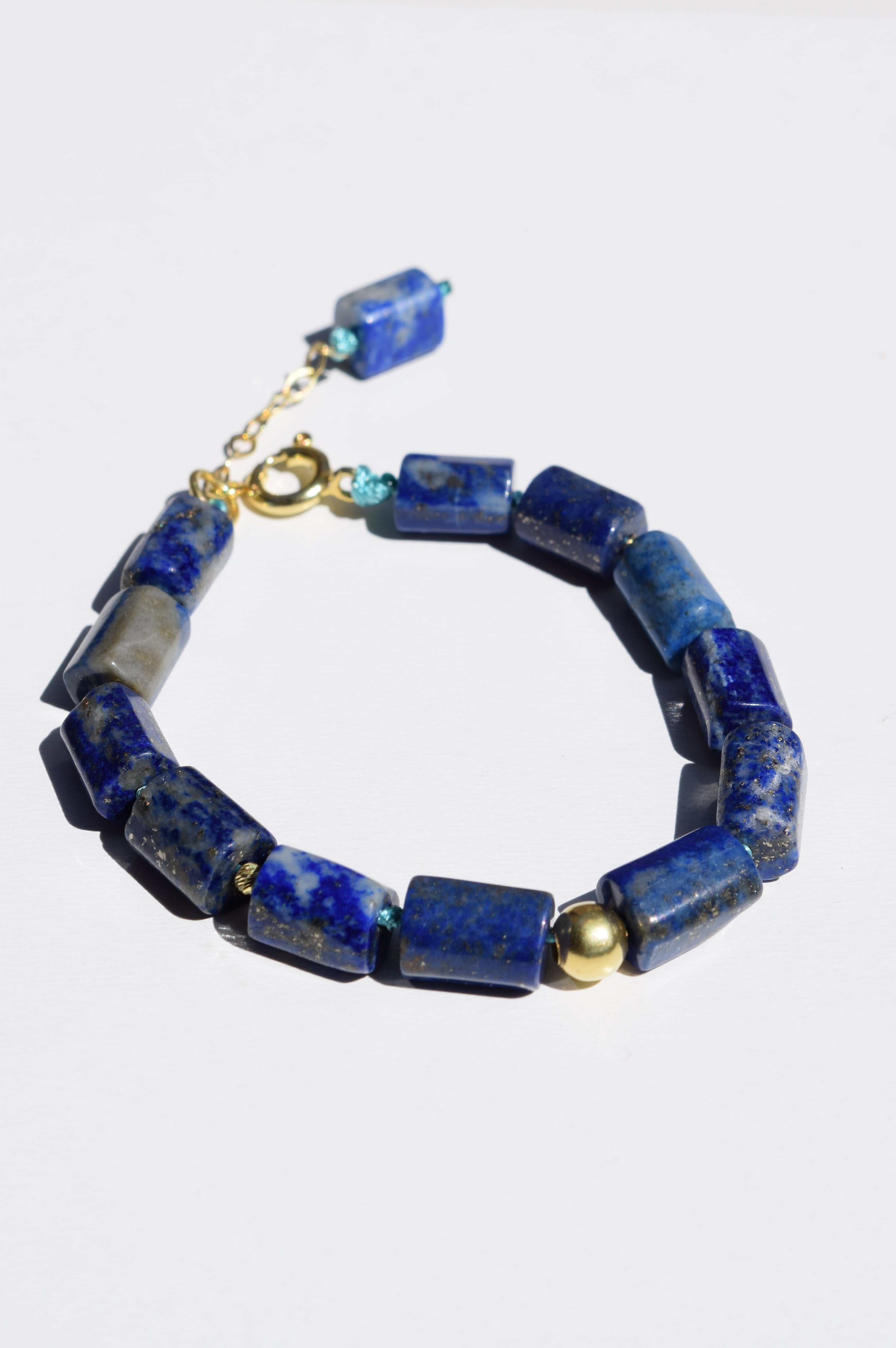 Lapis Lazuli Bracelet