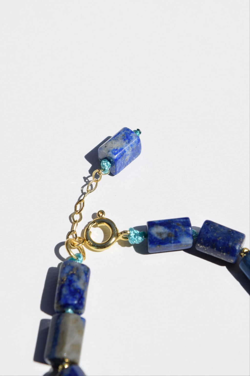 Lapis Lazuli Bracelet