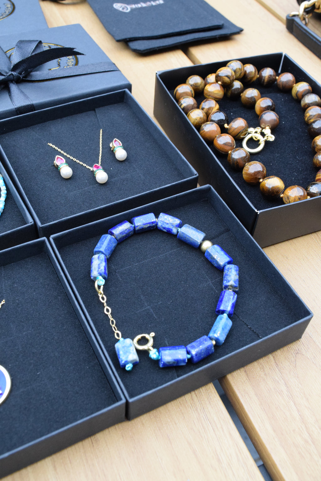 Lapis Lazuli Bracelet