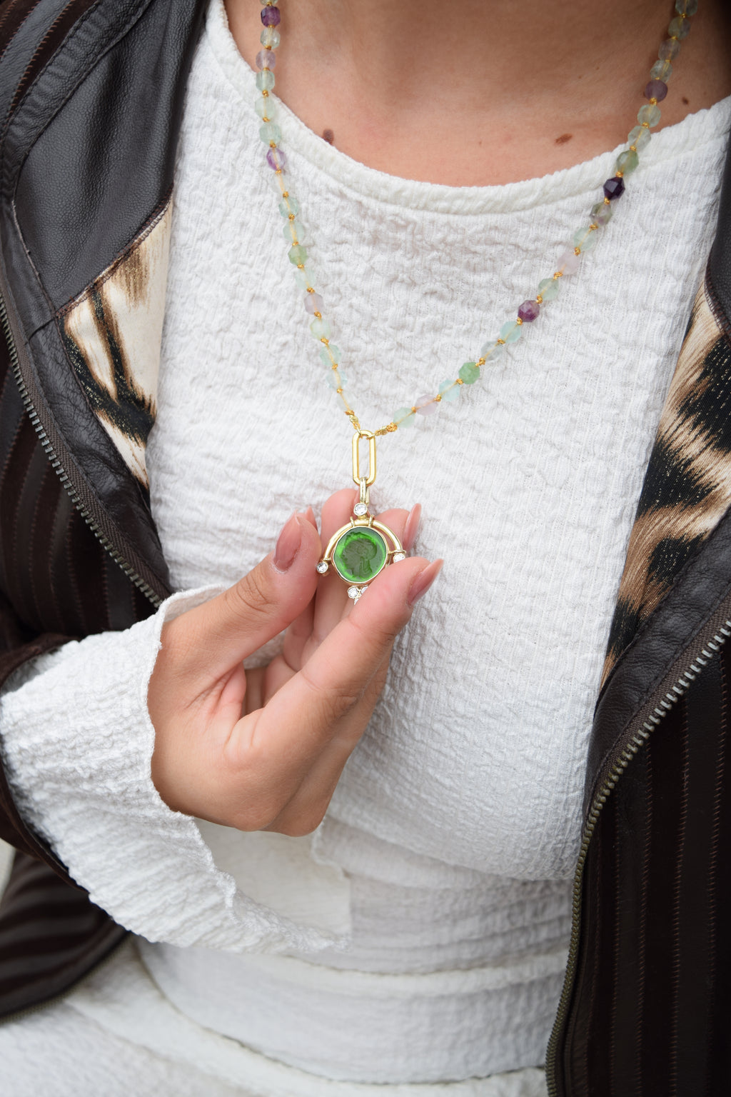 Ceasar Pendant