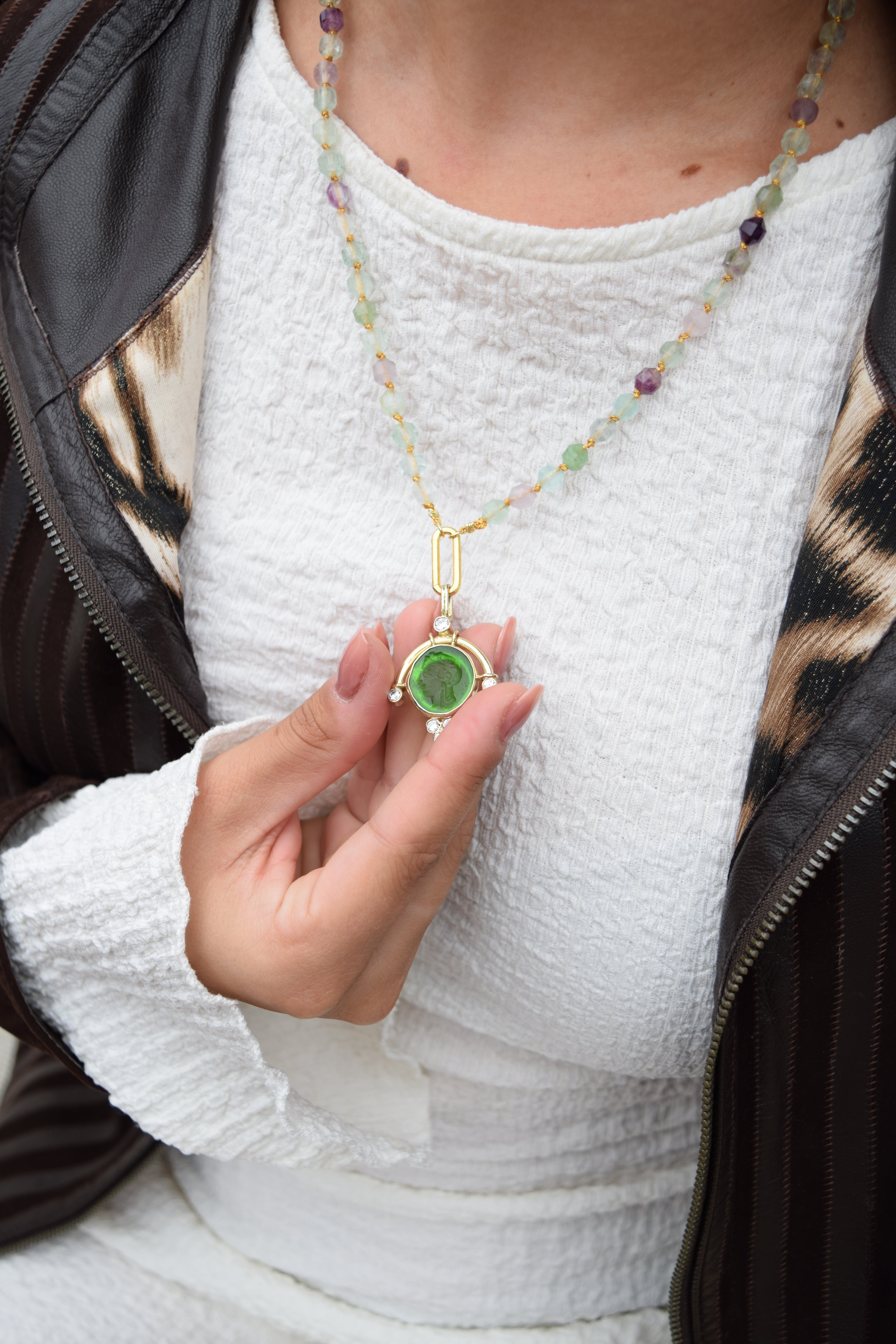 Ceasar Pendant