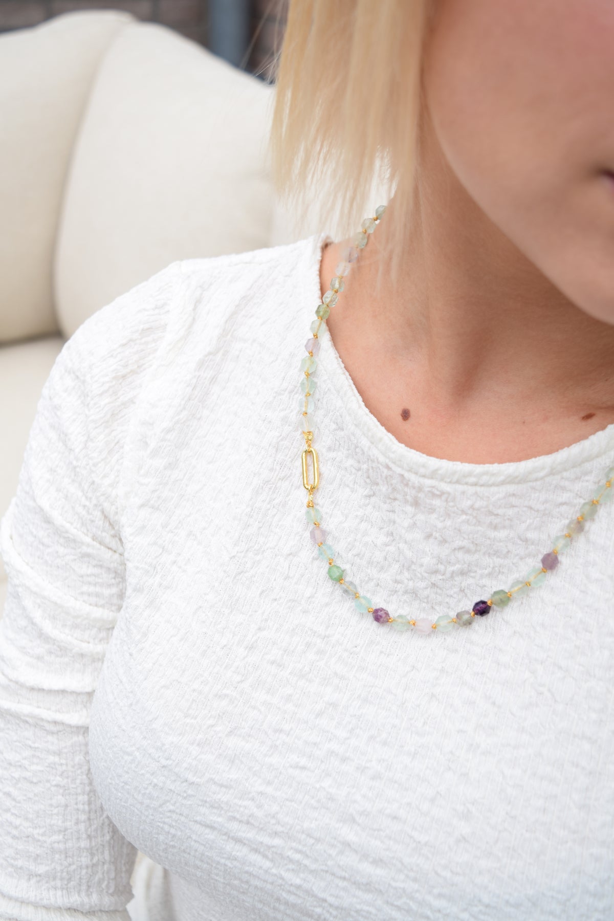 Olive Tree Necklace