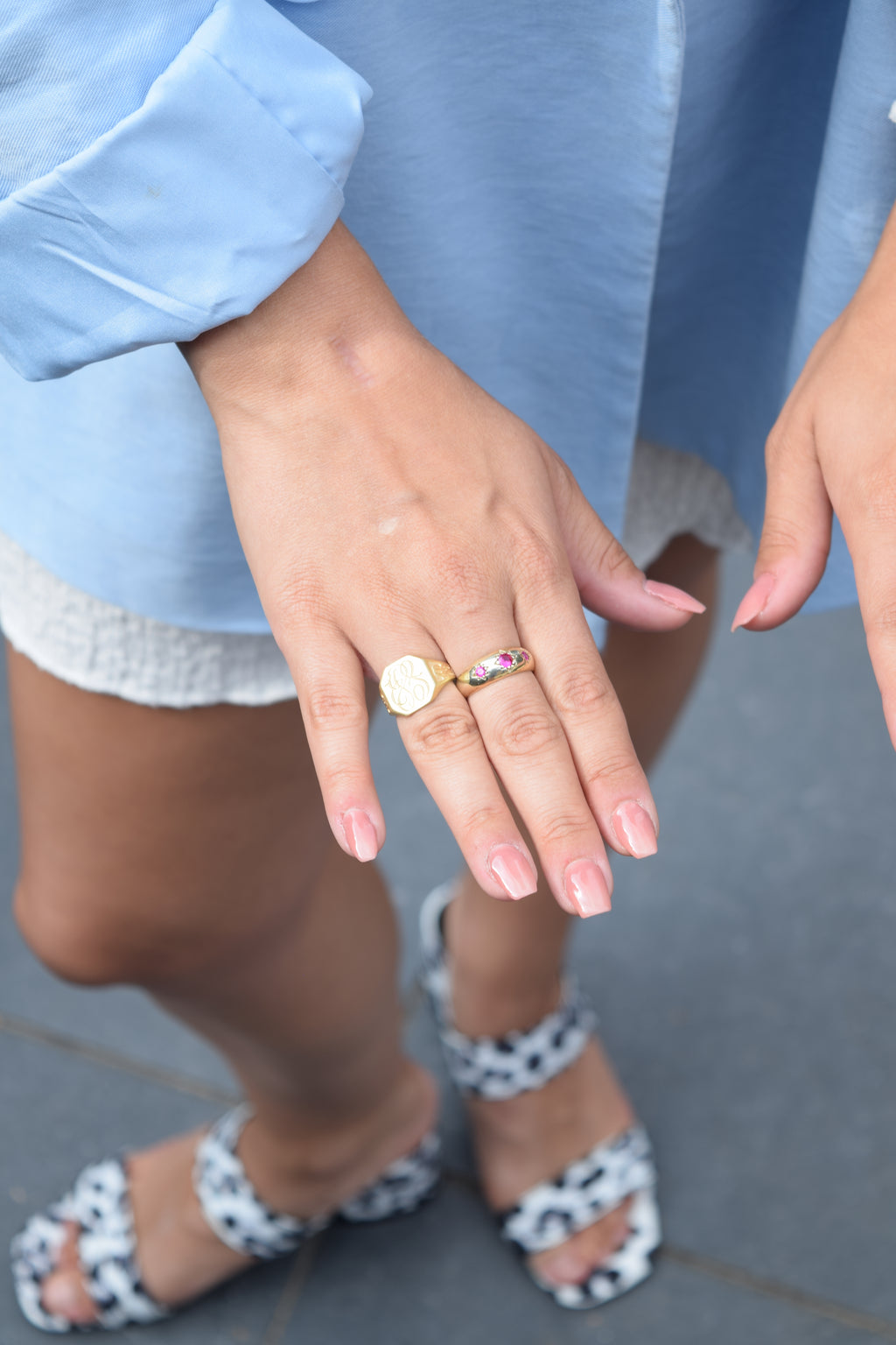 Daddy’s Ring