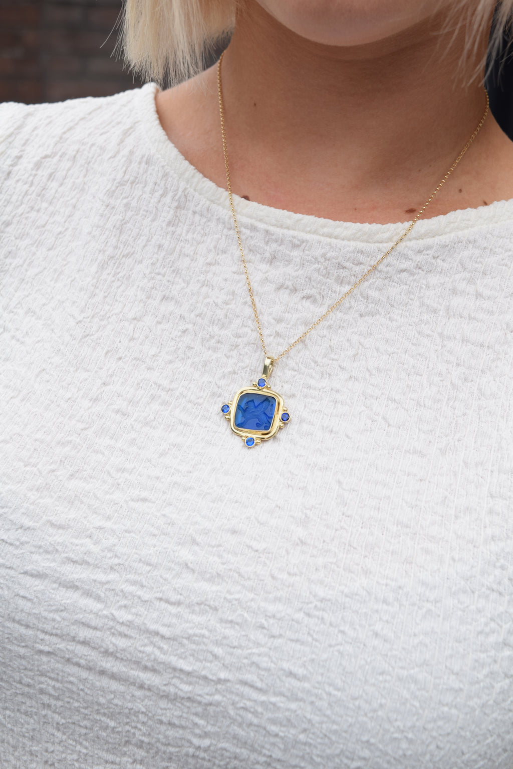 San Marco Pendant