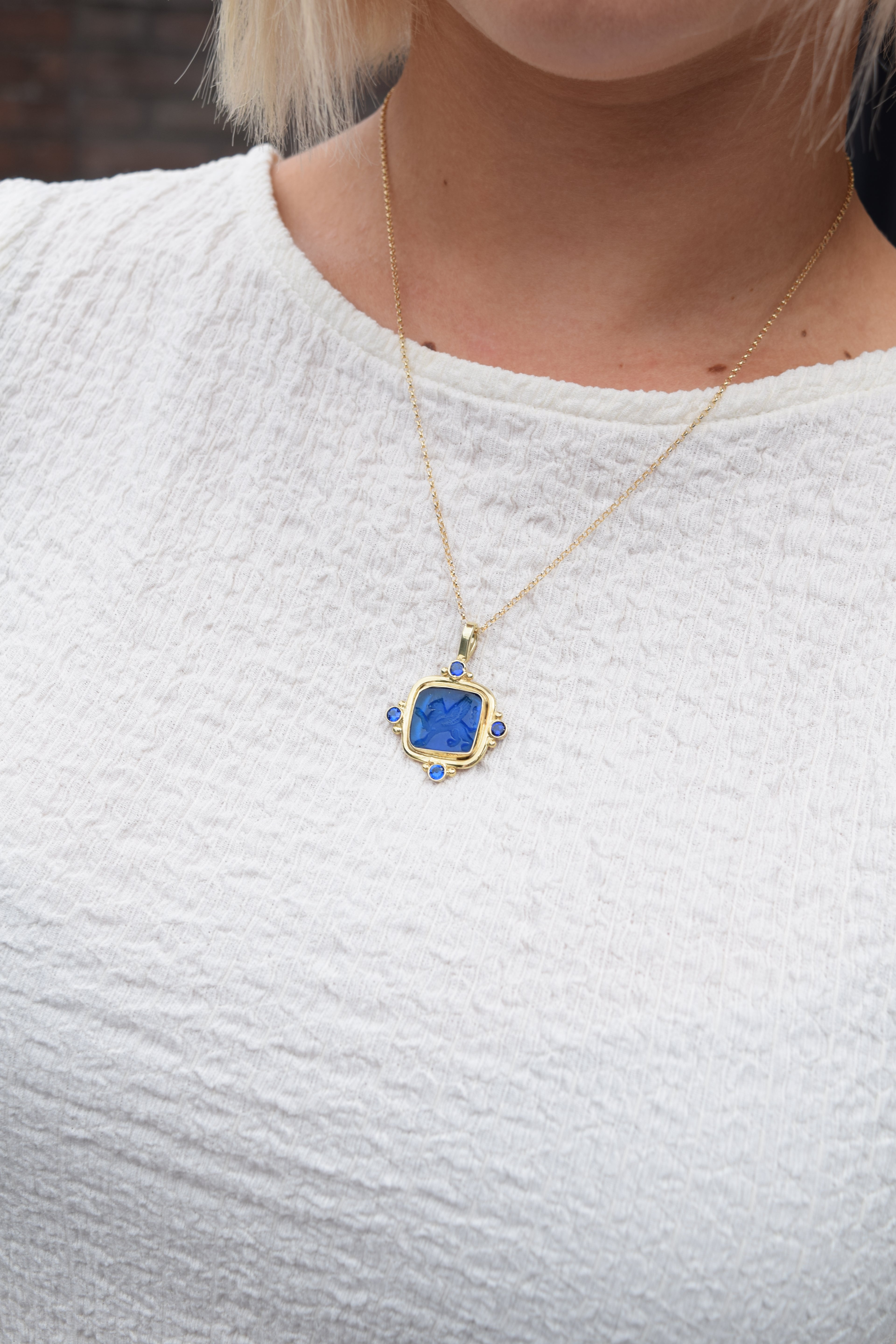 San Marco Pendant