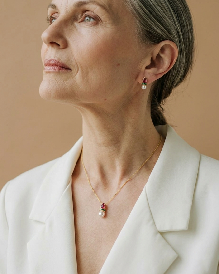 Hera Necklace