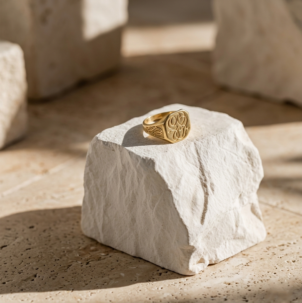 Daddy’s Ring