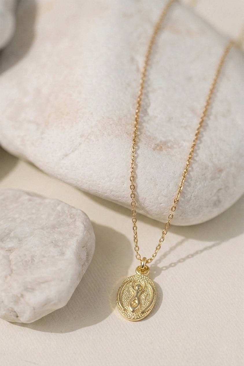 Wisdom Necklace