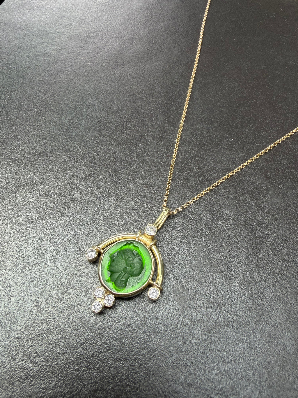 Ceasar Pendant