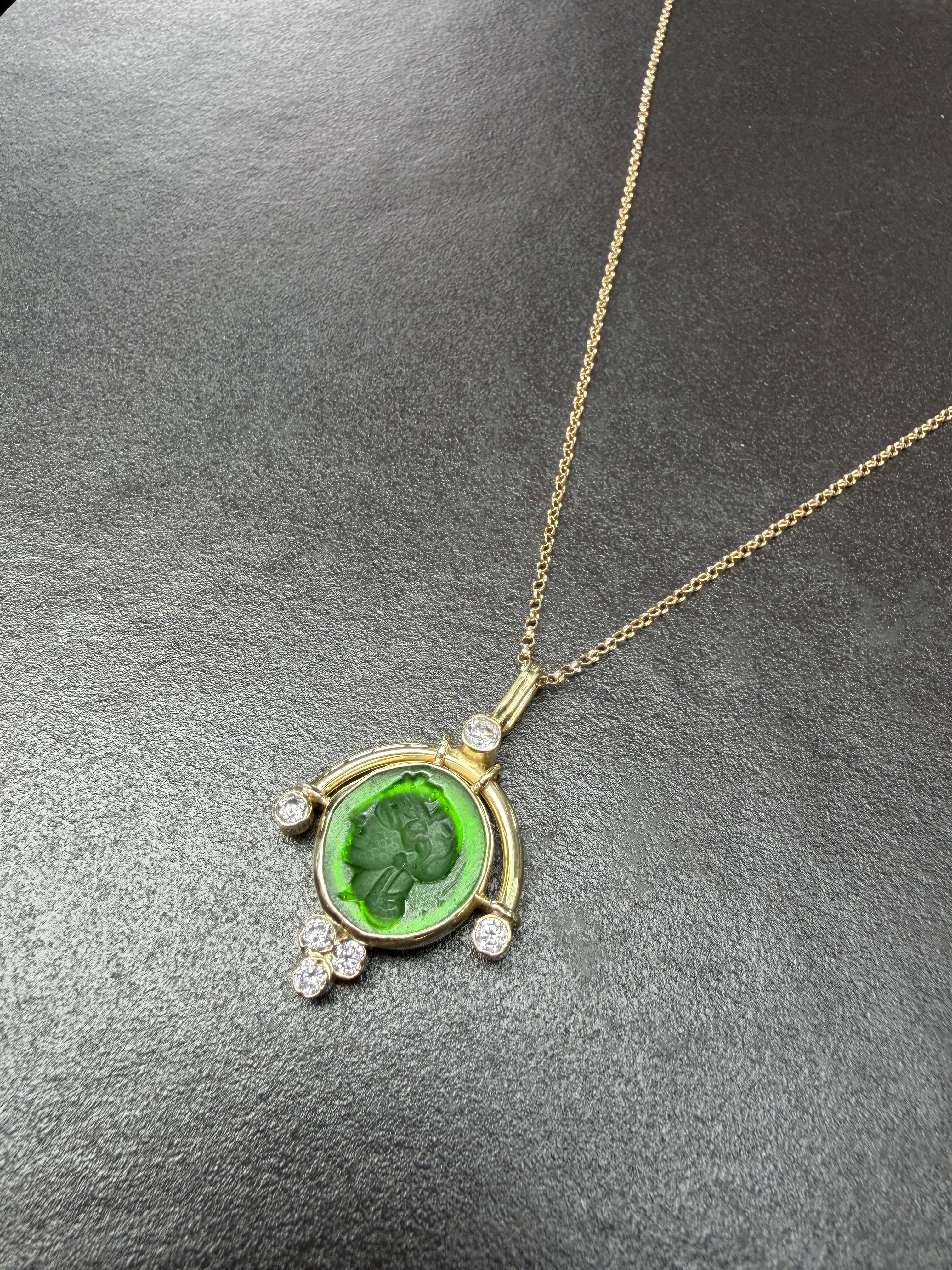 Ceasar Pendant