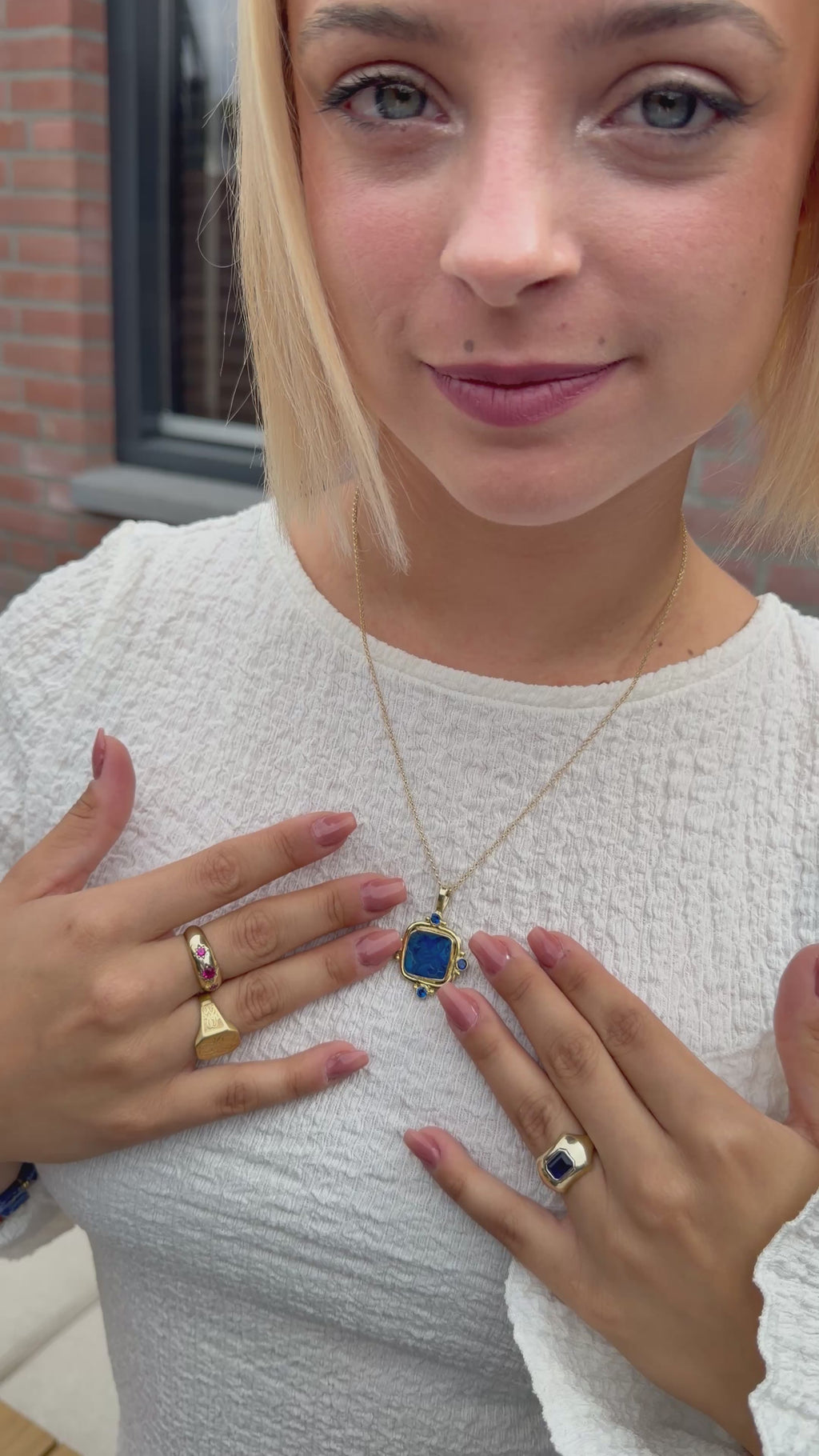 San Marco Pendant
